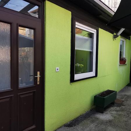 Apartma Lea Slovenj Gradec Buitenkant foto