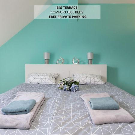 Apartma Lea Slovenj Gradec Buitenkant foto