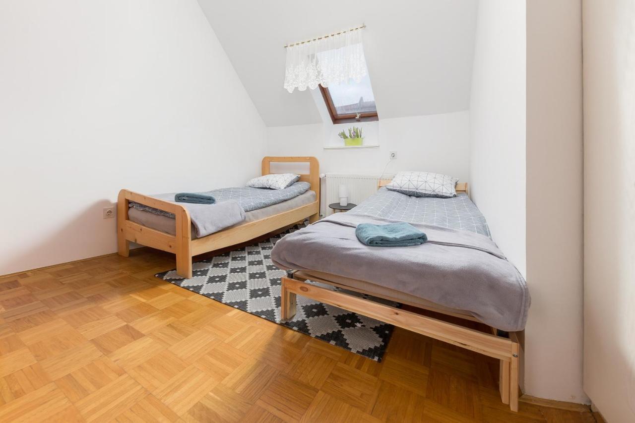 Apartma Lea Slovenj Gradec Buitenkant foto