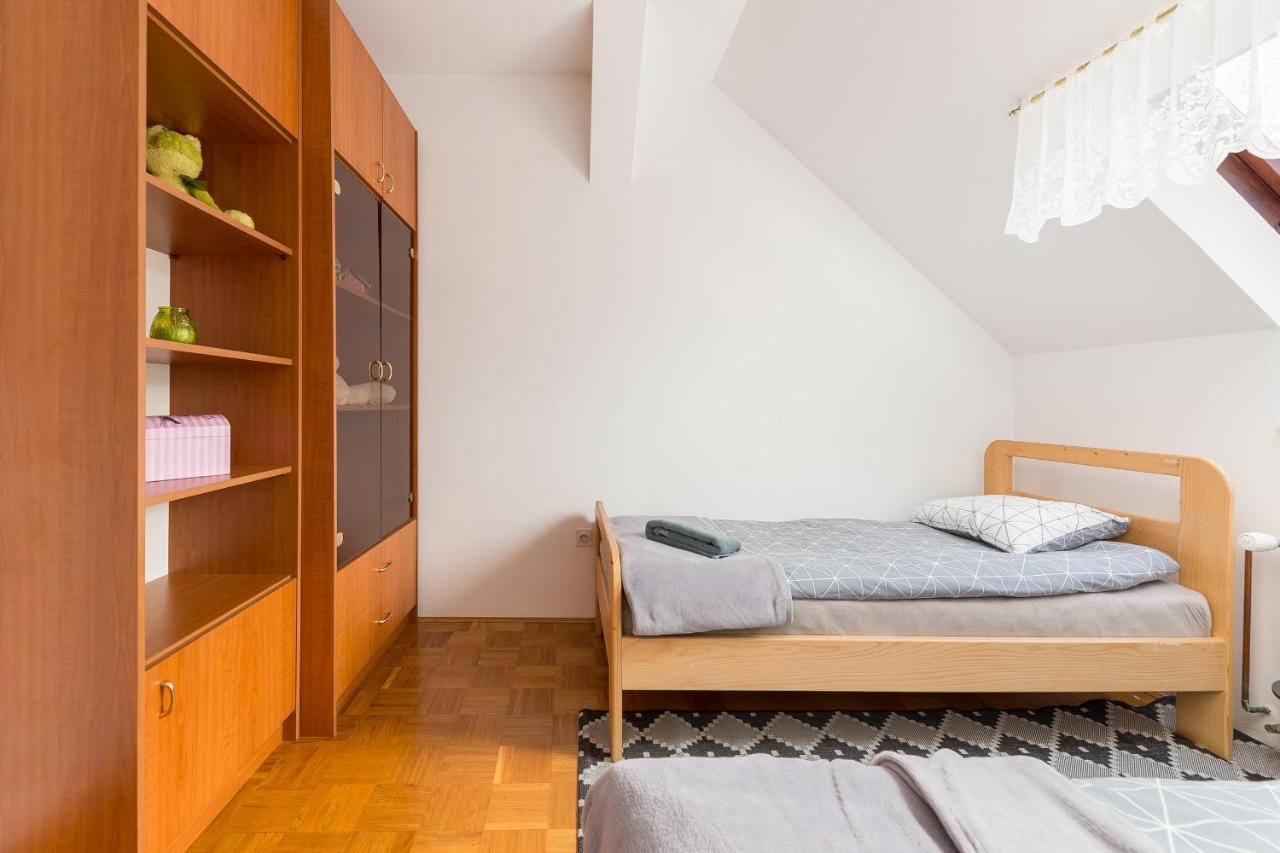 Apartma Lea Slovenj Gradec Buitenkant foto