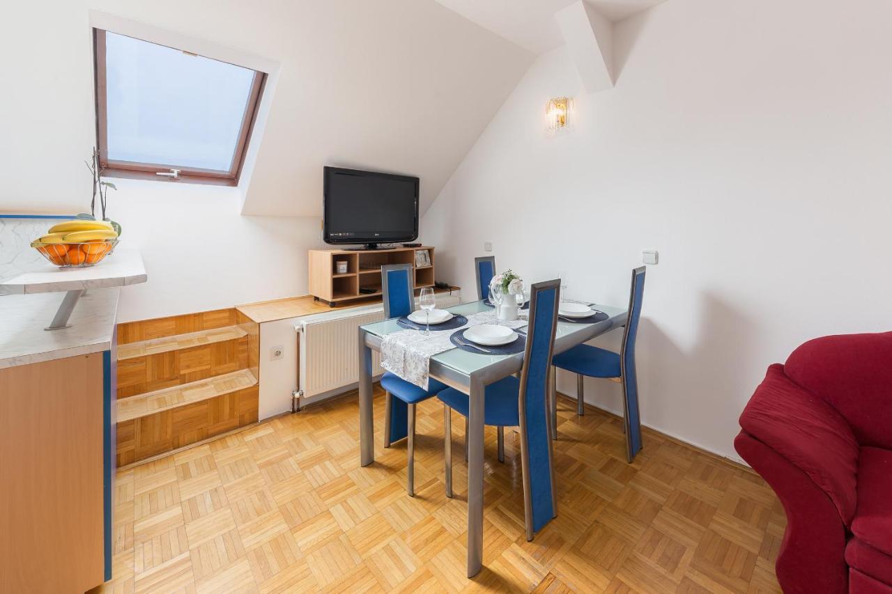 Apartma Lea Slovenj Gradec Buitenkant foto