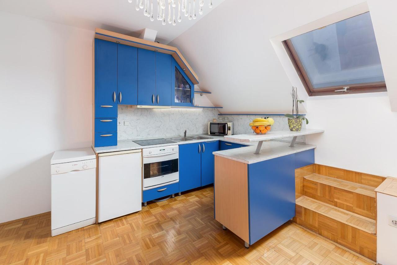 Apartma Lea Slovenj Gradec Buitenkant foto