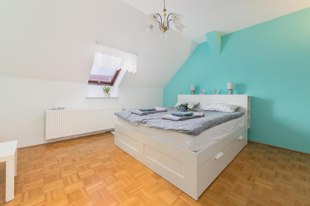 Apartma Lea Slovenj Gradec Buitenkant foto