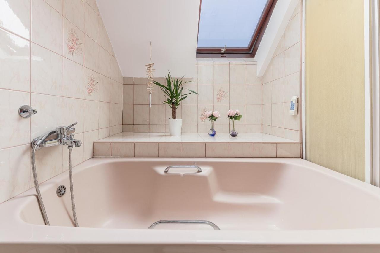 Apartma Lea Slovenj Gradec Buitenkant foto