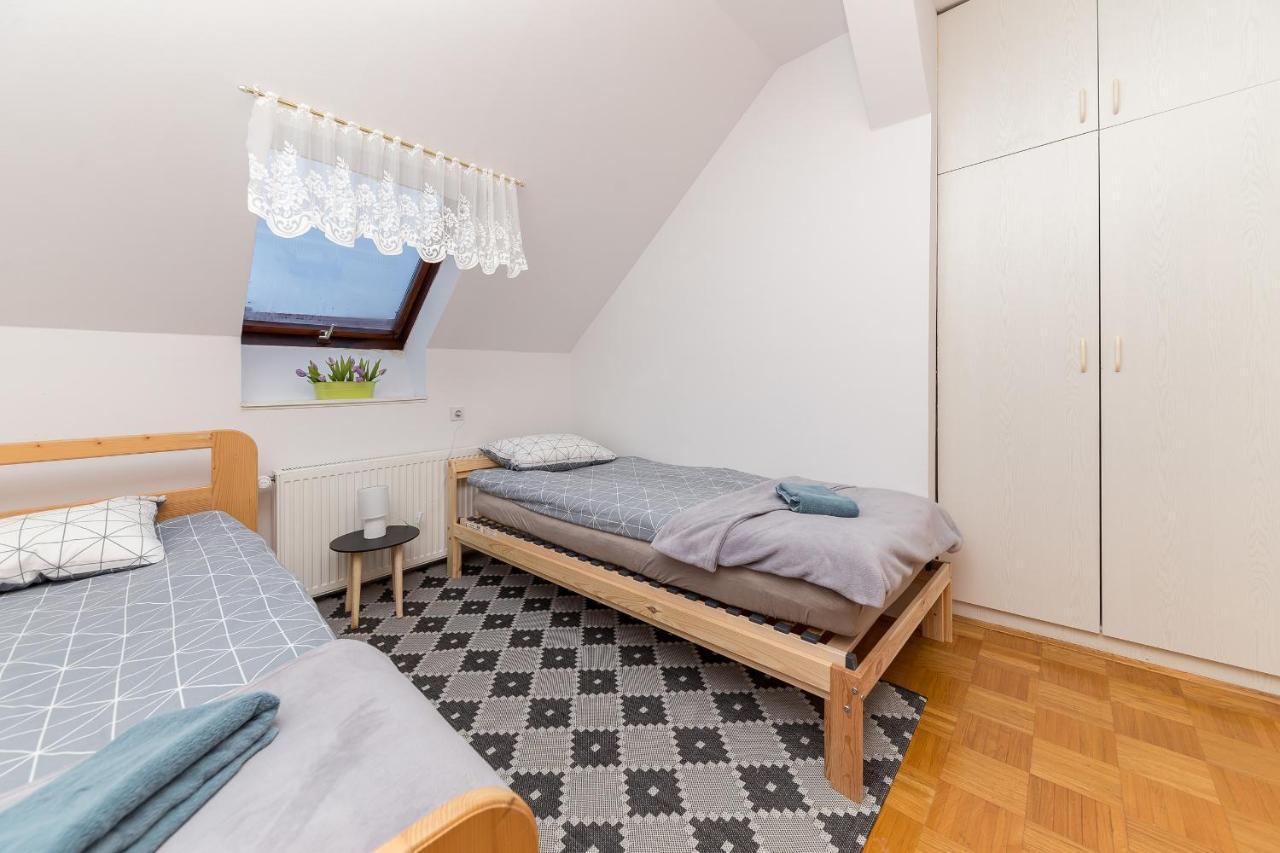 Apartma Lea Slovenj Gradec Buitenkant foto