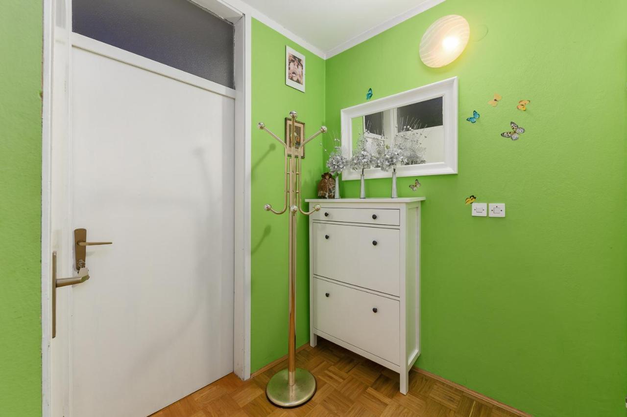 Apartma Lea Slovenj Gradec Buitenkant foto