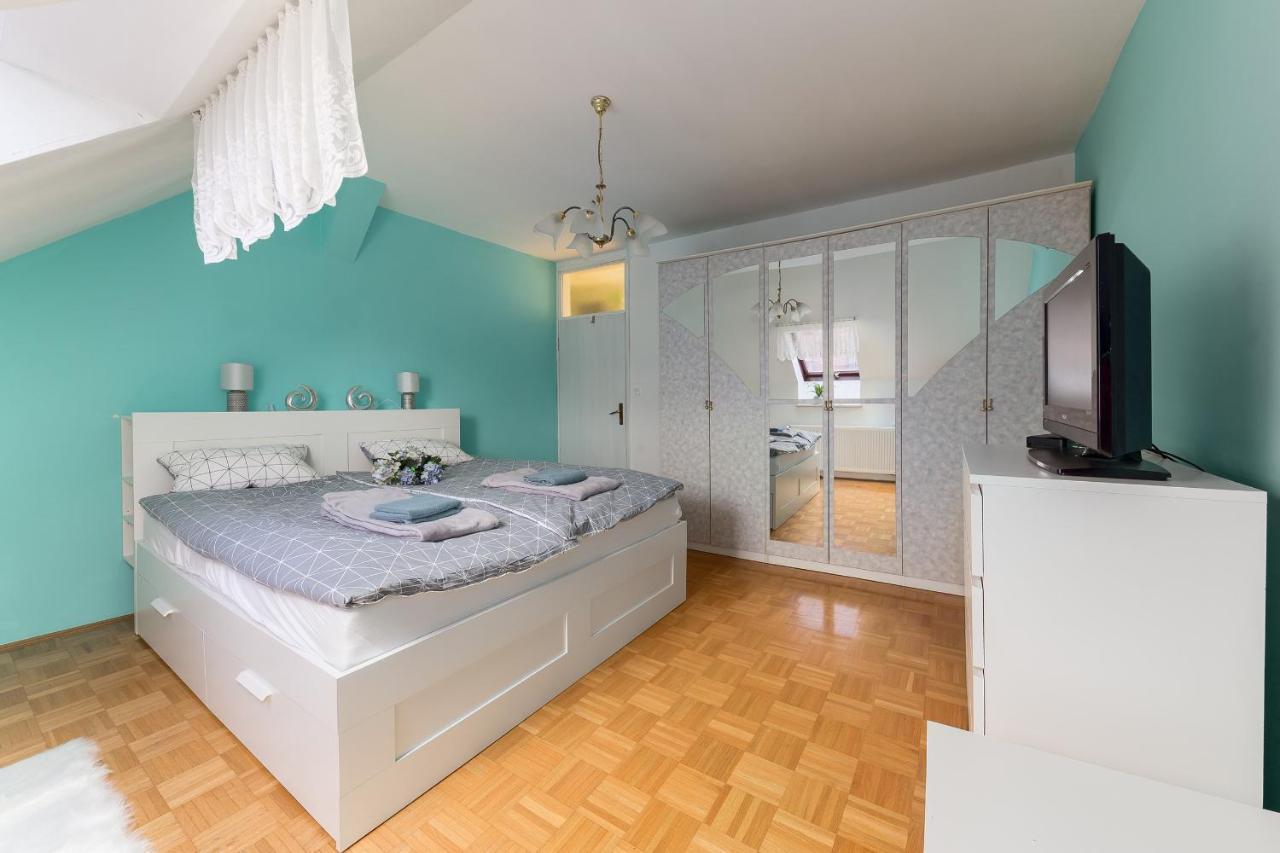 Apartma Lea Slovenj Gradec Buitenkant foto