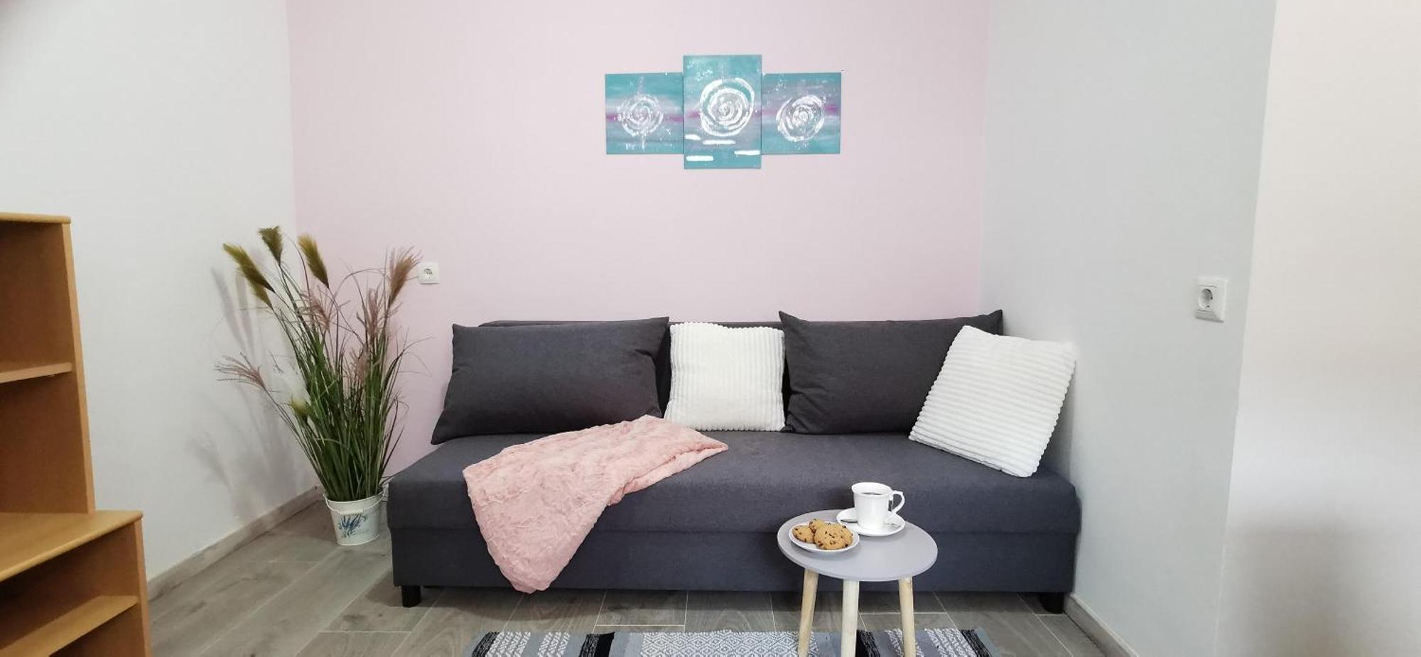 Apartma Lea Slovenj Gradec Buitenkant foto