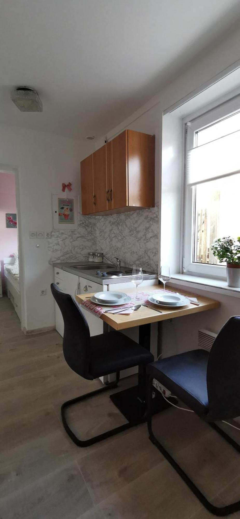Apartma Lea Slovenj Gradec Buitenkant foto