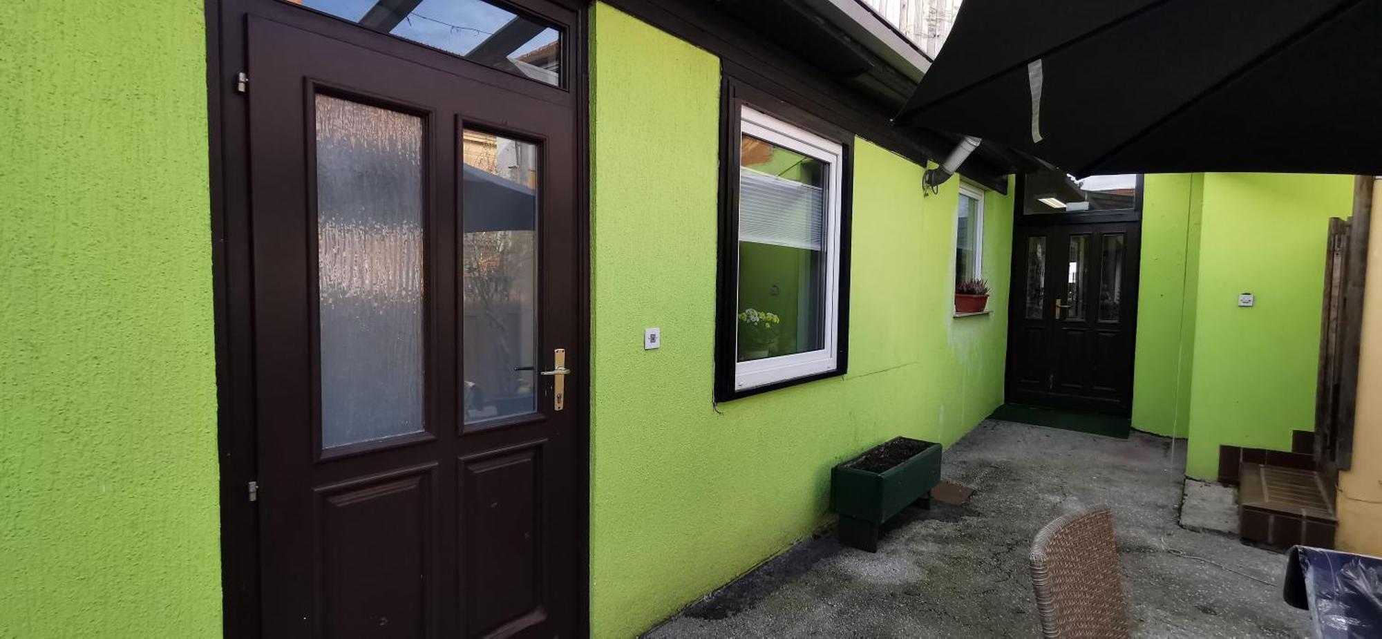 Apartma Lea Slovenj Gradec Buitenkant foto